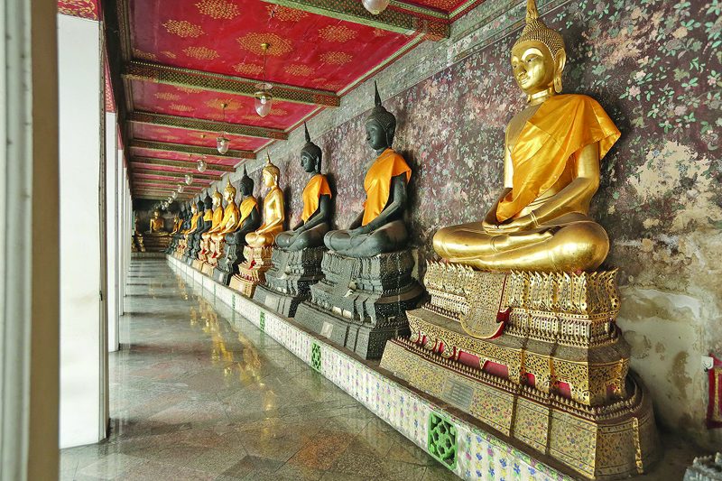 ผ้าป่ามหากุศลวัดสุทัศน์