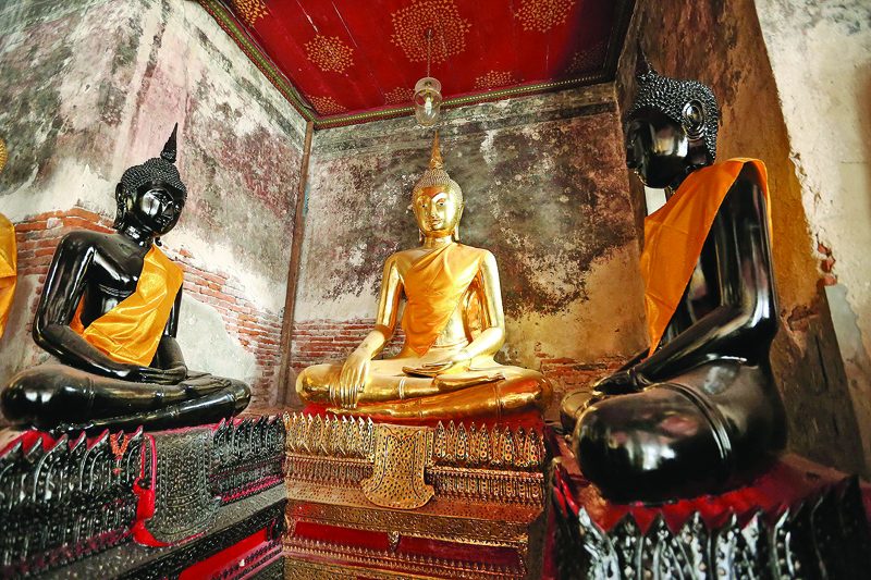 ผ้าป่ามหากุศลวัดสุทัศน์