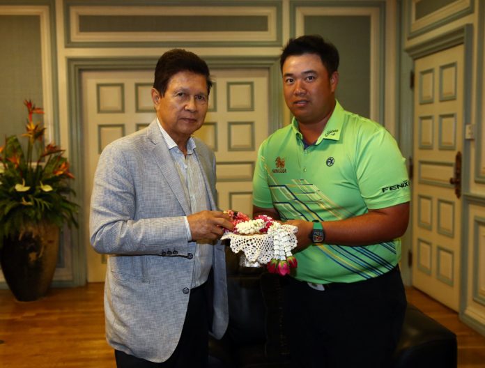 พีจีเอทัวร์ 2019