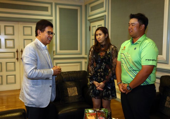 พีจีเอทัวร์ 2019
