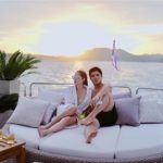 'ไฮโซแพทริค' เผยแล้ว! ความสัมพันธ์กับ ขวัญ อุษามณี แฟนกันรึยัง?