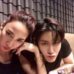 อั้ม เบิร์ธเดย์ ไมค์ คนแห่จิ้น จับผิดฝ่ายหญิงแท็กชื่อตรงหัวใจ - เค้าจีบกันอยู่ใช่มั้ย?!