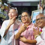 แจ๊ส เคาะโลงบอกพ่อดม ให้ฝนหยุดตก ลั่นอยากเล่นคอนเสิร์ตให้พ่อเป็นครั้งสุดท้าย