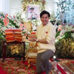 แจ๊ส เคาะโลงบอกพ่อดม ให้ฝนหยุดตก ลั่นอยากเล่นคอนเสิร์ตให้พ่อเป็นครั้งสุดท้าย