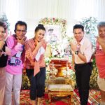 แจ๊ส เคาะโลงบอกพ่อดม ให้ฝนหยุดตก ลั่นอยากเล่นคอนเสิร์ตให้พ่อเป็นครั้งสุดท้าย