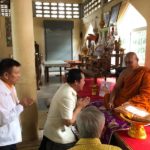 พรรคประชาชาติ ชูธงคนไทยทุกศาสนาต้องเท่าเทียม ดันวันสารทหยุดราชการ
