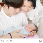 ดีเจต้นหอม ยิ้มแก้มปริ เผยโฉม ด.ช.ปกป้อง ลูกบุญธรรม ซัน เห่ออุ้มไม่ยอมวาง