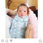 ดีเจต้นหอม ยิ้มแก้มปริ เผยโฉม ด.ช.ปกป้อง ลูกบุญธรรม ซัน เห่ออุ้มไม่ยอมวาง