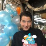 มาริโอ เผย จันจิ ให้ช็อกโกแลตเป็นของขวัญ - จัดแฟนมีตฯ ขอบคุณทำให้มีวันนี้ได้