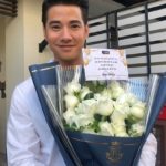 มาริโอ เผย จันจิ ให้ช็อกโกแลตเป็นของขวัญ - จัดแฟนมีตฯ ขอบคุณทำให้มีวันนี้ได้