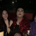 อั้ม-พัชราภา จูง เอ-ศุภชัย พร้อมด้วยคุณแม่สุภาพร เม้าธ์เรื่องในอดีต