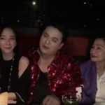 อั้ม-พัชราภา จูง เอ-ศุภชัย พร้อมด้วยคุณแม่สุภาพร เม้าธ์เรื่องในอดีต