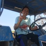 คนขับรถไถไม่ทน ขู่ฟ้องพ่อแม่ น้องต้าแง หากพูดพาดพิงทำลูกตายอีก