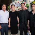 'อ้อม พิยดา' ร่ำไห้ เปิดใจถึง 'พ่อเปี๊ยก' เผยคำพูดสุดท้ายก่อนสิ้นลม