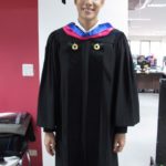 ใหม่ ดาวิกา นำทีมเพื่อนดารา ซ้อมรับปริญญา ม.รังสิต ใช้เวลา 7 ปี ทำฝันแม่สำเร็จ