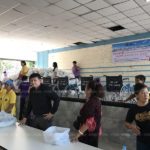 ร้องกกต.สอบด่วน สมาชิกพลังประชารัฐคนดัง แจกข้าว-วีลแชร์ ให้ชาวบ้าน อ้างทำบุญแม่
