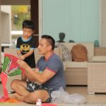 ผู้พันเบิร์ด รับไม่มีเวลาให้ครอบครัว โชคดีได้ภรรยาเข้าใจ