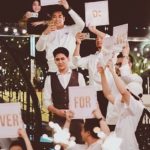 ซัน จุดพลุ! คุกเข่าขอแฟนสาวแต่งงาน เพื่อนดาราร่วมเซอร์ไพรส์เพียบ