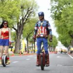 สีสันงาน 'Bike อุ่นไอรัก' ภาพชุด เหล่ายอดมนุษย์ โผล่แจม ก่อนปั่นจริง!