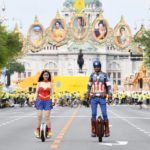 สีสันงาน 'Bike อุ่นไอรัก' ภาพชุด เหล่ายอดมนุษย์ โผล่แจม ก่อนปั่นจริง!