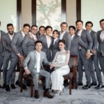ขนมจีน กุลมาศ ควงแฟนไฮโซ เคน สารสาส วิวาห์ชื่นมื่น หลังดูใจมานาน 5 ปี