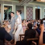 ขนมจีน กุลมาศ ควงแฟนไฮโซ เคน สารสาส วิวาห์ชื่นมื่น หลังดูใจมานาน 5 ปี