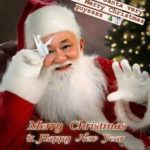 เคลื่อนไหวต่อไม่รอแล้วนะ! "แม้ว-ปู" โผล่โพสต์ 'Merry Christmas' ชาวไทย
