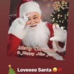 เคลื่อนไหวต่อไม่รอแล้วนะ! "แม้ว-ปู" โผล่โพสต์ 'Merry Christmas' ชาวไทย