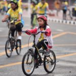 ภาพชุดประชาชน ทยอยนำจักรยานร่วม "bike อุ่นไอรัก" แนะเตรียมร่างกายอย่างไร?