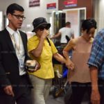 ยายขับเบนซ์ขอโทษ ชนตกทางด่วน 2 ศพ พร้อมรับผิดชอบทุกอย่าง
