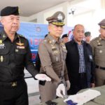 ‘บิ๊กอวบ’ นำกำลังจับตายแก๊งยา ยึดของกลางมหึมา 15 ล้านเม็ด