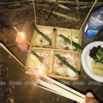 "ครูบารวย" ทำพิธีเรียกขวัญที่ไร่อ้อย เผยเจอเด็กแน่ไม่เกิน 27 ธ.ค. นี้