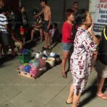 ไหม้นับสิบหลัง ชุมชนวัดเสมียนนารีวอด เผยสาเหตุเพลิงไหม้ระทึก (คลิป)