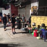 ไหม้นับสิบหลัง ชุมชนวัดเสมียนนารีวอด เผยสาเหตุเพลิงไหม้ระทึก (คลิป)
