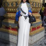 95 สาวงาม ผู้เข้าประกวด มิสยูนิเวิร์ส 2018 ชมวัดพระแก้ว ไหว้พระขอพร