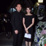 อ้อม ร่ำไห้โฮ! สวมกอด พี่เบิร์ด ธงไชย กลางงานศพ เปี๊ยก พิศาล