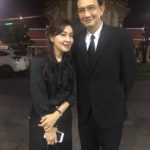 อ้อม ร่ำไห้โฮ! สวมกอด พี่เบิร์ด ธงไชย กลางงานศพ เปี๊ยก พิศาล