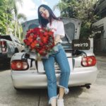 ‘เวียร์ - เบลล่า’ สวีตแลกของกัน ปัดฉลองครบรอบ - ลั่นทำทุกวันเป็นวันที่ดี