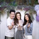 เกรซ กาญจน์เกล้า เปิดตัวหนุ่มคนใหม่ในปาร์ตี้วันเกิด ก้อง กรุณ แฟนเก่า ร่วมเฟรม!