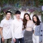 เกรซ กาญจน์เกล้า เปิดตัวหนุ่มคนใหม่ในปาร์ตี้วันเกิด ก้อง กรุณ แฟนเก่า ร่วมเฟรม!