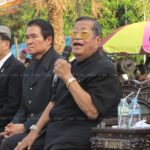 ประมวลภาพคนบันเทิง ร่วมส่ง พ่อดม ชวนชื่น ครั้งสุดท้าย ลูกหลานปล่อยโฮ