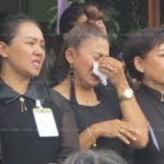 ประมวลภาพคนบันเทิง ร่วมส่ง พ่อดม ชวนชื่น ครั้งสุดท้าย ลูกหลานปล่อยโฮ