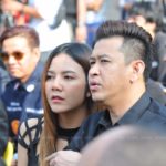 ประมวลภาพคนบันเทิง ร่วมส่ง พ่อดม ชวนชื่น ครั้งสุดท้าย ลูกหลานปล่อยโฮ