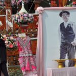 ประมวลภาพคนบันเทิง ร่วมส่ง พ่อดม ชวนชื่น ครั้งสุดท้าย ลูกหลานปล่อยโฮ