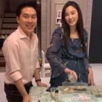เมย์-พิชญ์ เฉลย มือปริศนาร่วมถือกระทง หนุ่มคนสนิท คนล่าสุด อยู่ด้วยทุกโมเมนต์