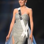 ประมวลภาพสาวงาม มิสยูนิเวิร์ส 2018 สวยสง่าในชุดราตรี รอบพรีลิมมินารี