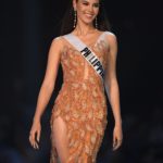 ประมวลภาพสาวงาม มิสยูนิเวิร์ส 2018 สวยสง่าในชุดราตรี รอบพรีลิมมินารี