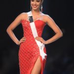 ประมวลภาพสาวงาม มิสยูนิเวิร์ส 2018 สวยสง่าในชุดราตรี รอบพรีลิมมินารี