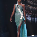 ประมวลภาพสาวงาม มิสยูนิเวิร์ส 2018 สวยสง่าในชุดราตรี รอบพรีลิมมินารี