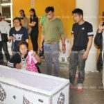 พ่อแม่เศร้ารับศพ หงส์ขาว นักมวยหญิง หมอเผยผลชันสูตรสมองขาดอากาศ